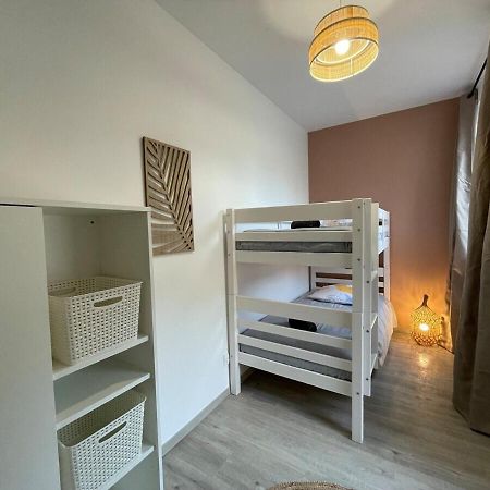 Apartament Le Familial Proche Gare Sens Zewnętrze zdjęcie